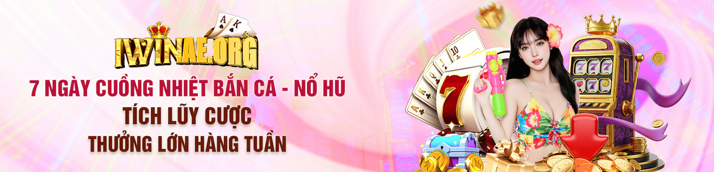 Iwin nhà cái các cược hàng đầu hiên nay