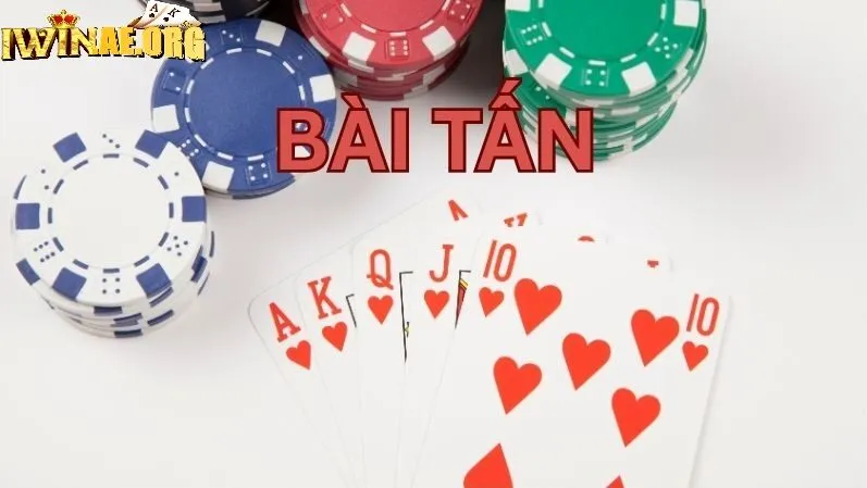 Một số mẹo chơi bài Tấn Iwin hiệu quả