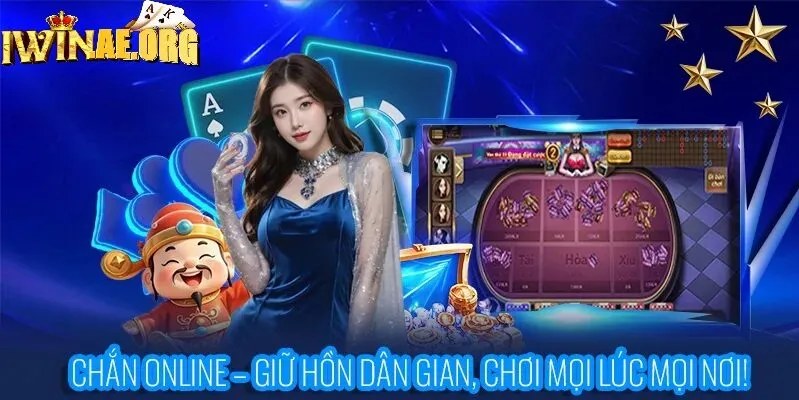 Vì Sao Nên Chơi Bài Chắn Iwin?
