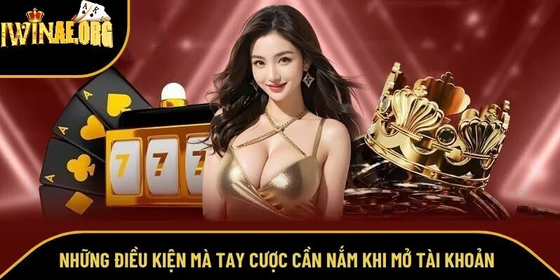 Vì Sao Nên Đăng Ký Tài Khoản Tại Iwin?