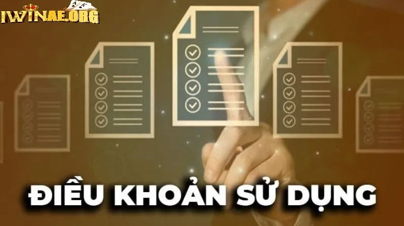 Hội viên cần có trách nhiệm tuân theo chính sách Điều khoản sử dụng tại Iwin
