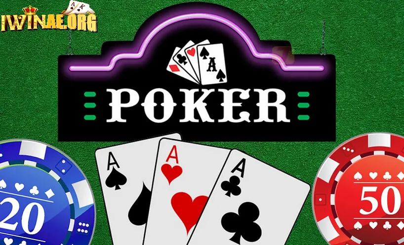 Bài Poker Iwin là gì?